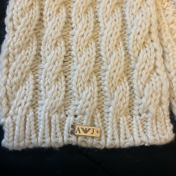 Armani Junior Scarf - Picture 2 of 11